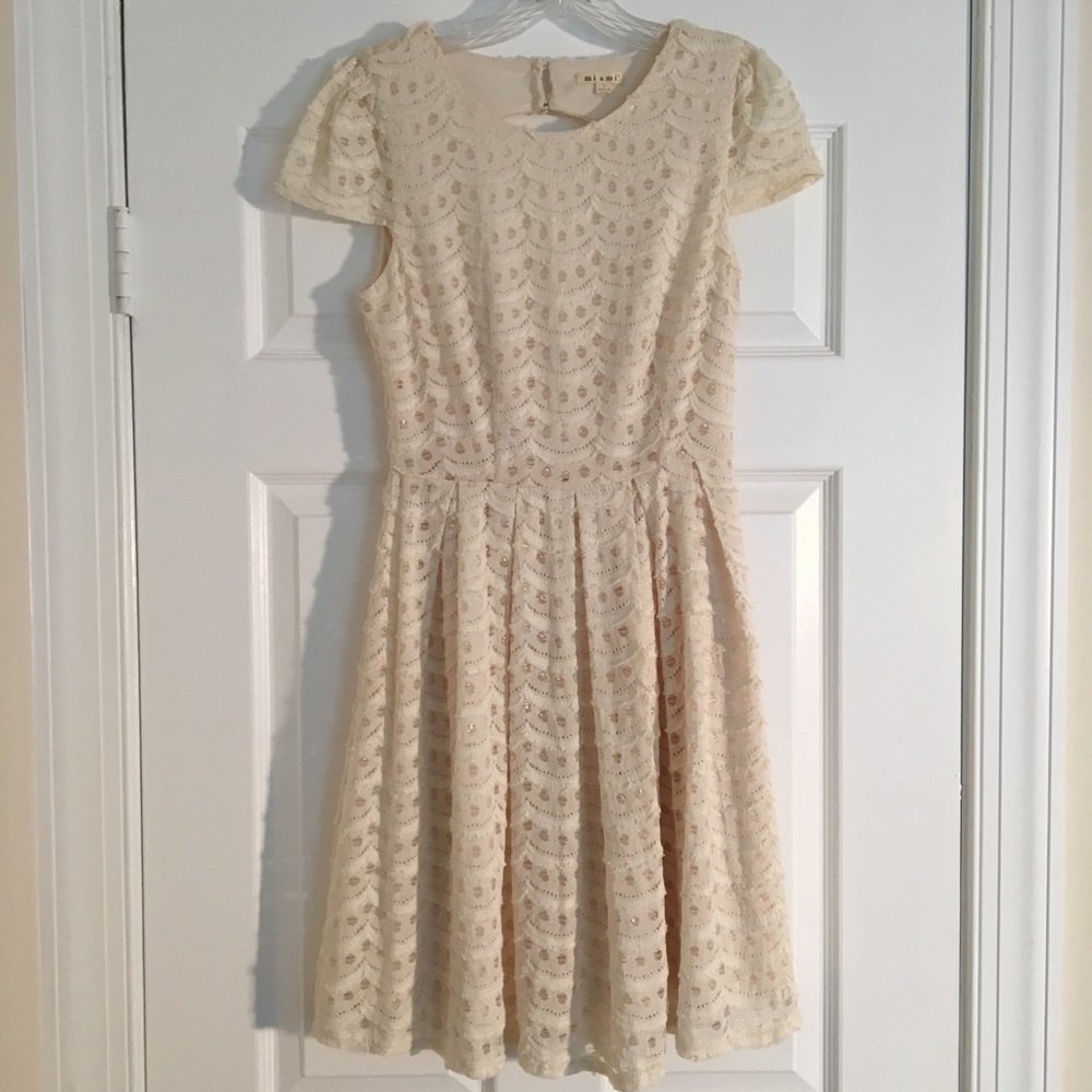 Francesca’s Miami Dress